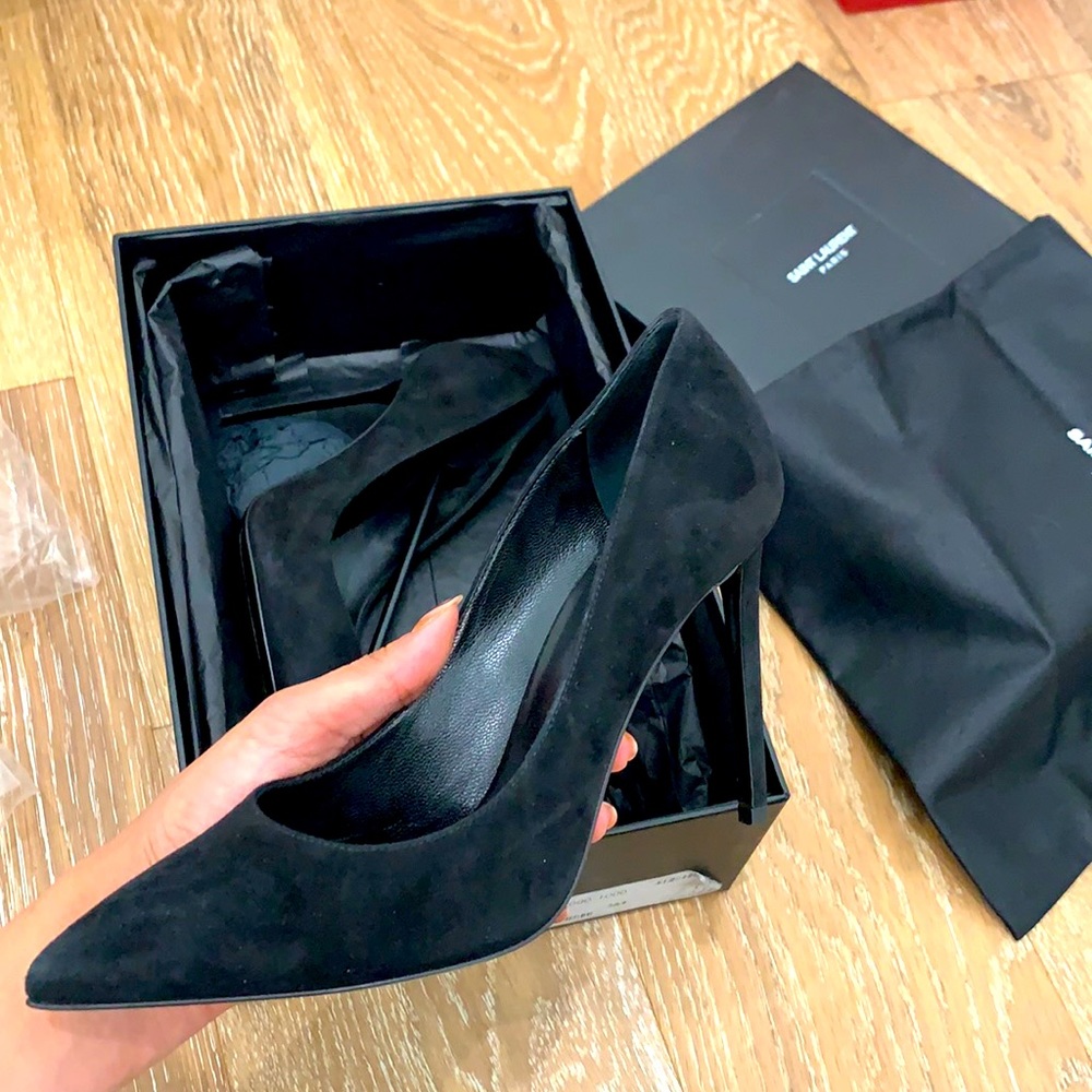 YSL Saint Laurent Heels